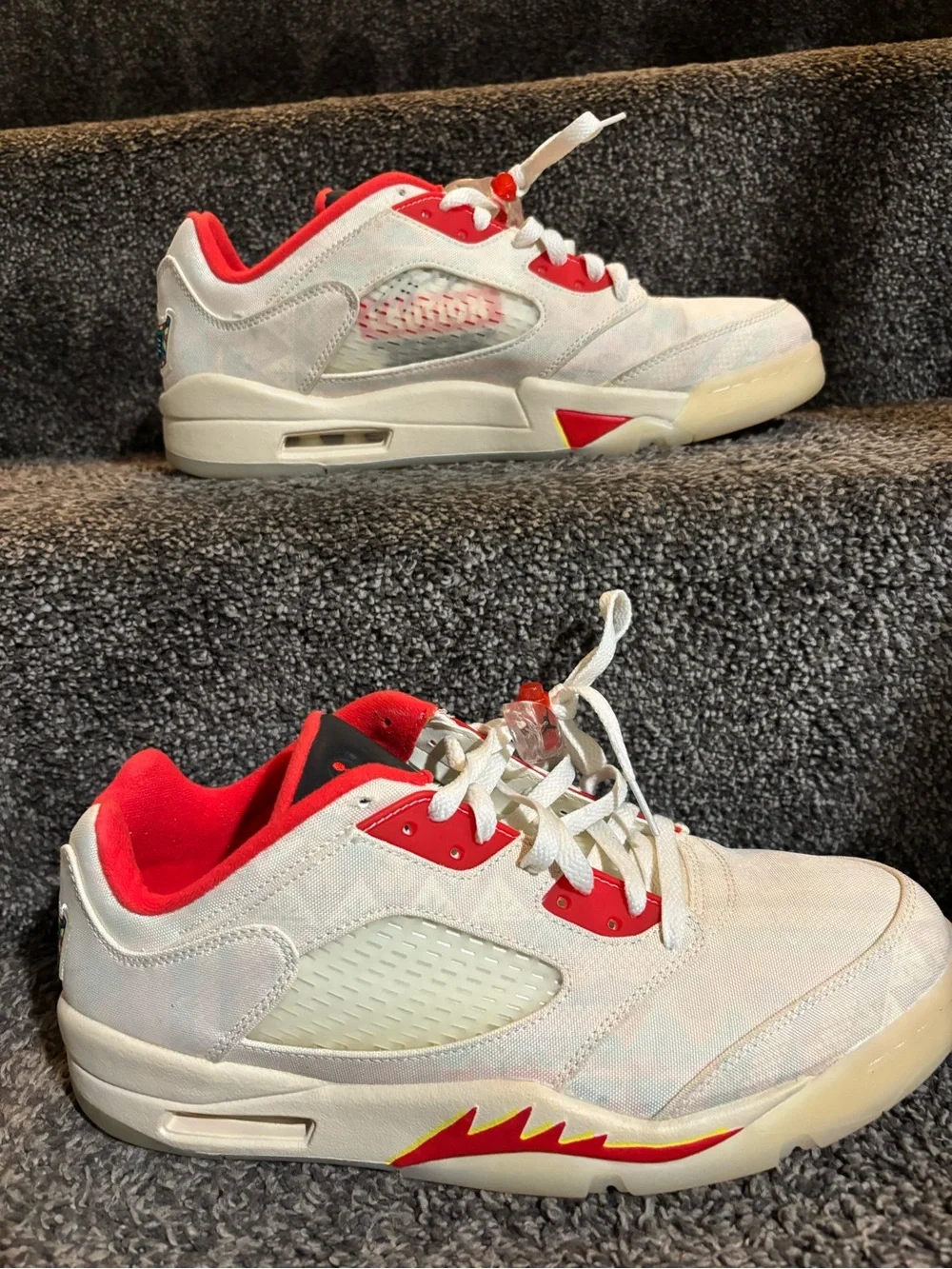 Jordan Air Jordan 5 Retro Low Chinese New Year